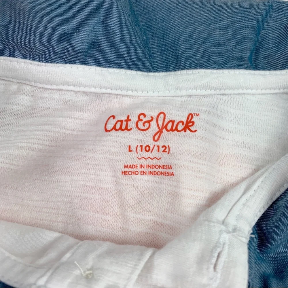 Cat & Jack cotton blend